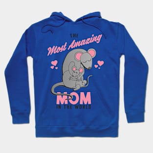 Amazing Mom Hoodie